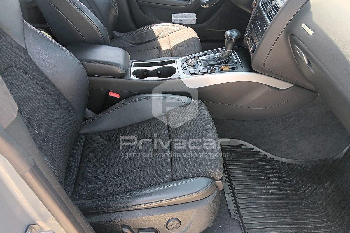 AUDI A5 SPB 2.0 TDI 143 CV multitronic Advanced