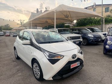 Toyota Aygo 1.0 72 CV 5 porte 82000 KM