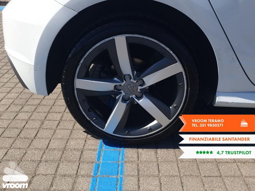 AUDI A1 SPB 1.4 TDI SLINE