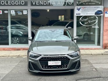 Audi A1 SPB 30 TFSI S line edition