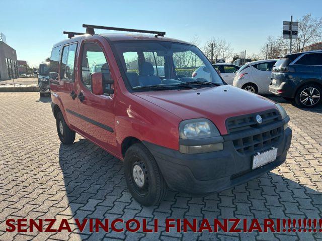 FIAT Doblo Doblò 1.3 MJT GANCIO TRAINO!!!VEDI INFO!!!!!!!