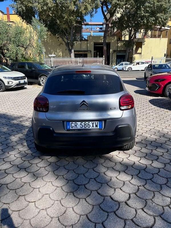 Citroën C3 PureTech 110 S&S MAX