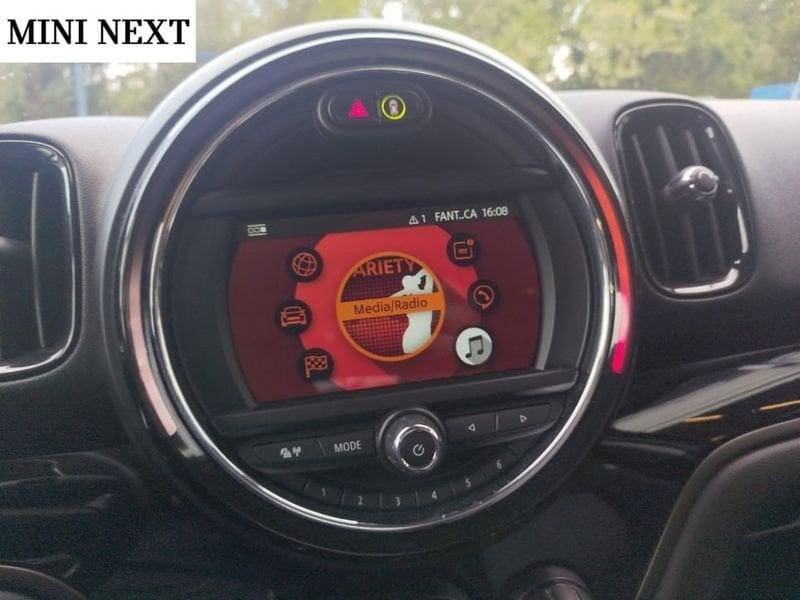 MINI Mini Countryman F60 MINI COUNTRYMAN 1.5 COOPER SE HYPE ALL4 AUTO