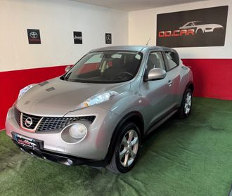Nissan Juke 1.5 dCi Acenta FULL OPTIONAL
