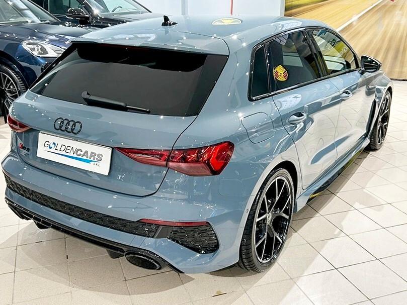 Audi RS3 Sportback 2.5 tfsi quattro s-tronic