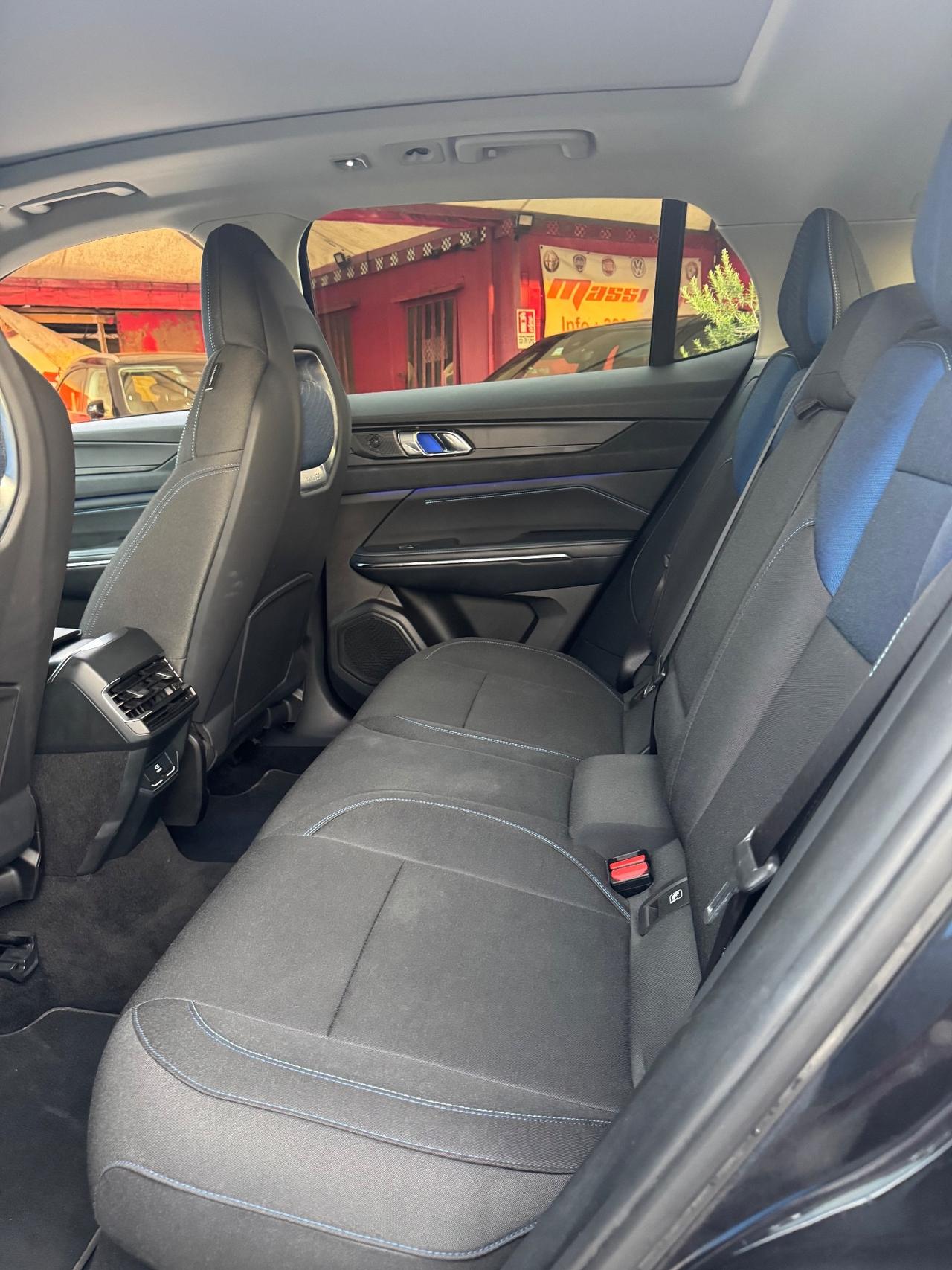 Lynk&co 01 PHEV GARANTITA