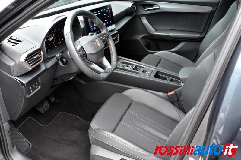 CUPRA LEON SPORTSTOURER 1.5 HYBRID 150CV DSG + VISION PACK