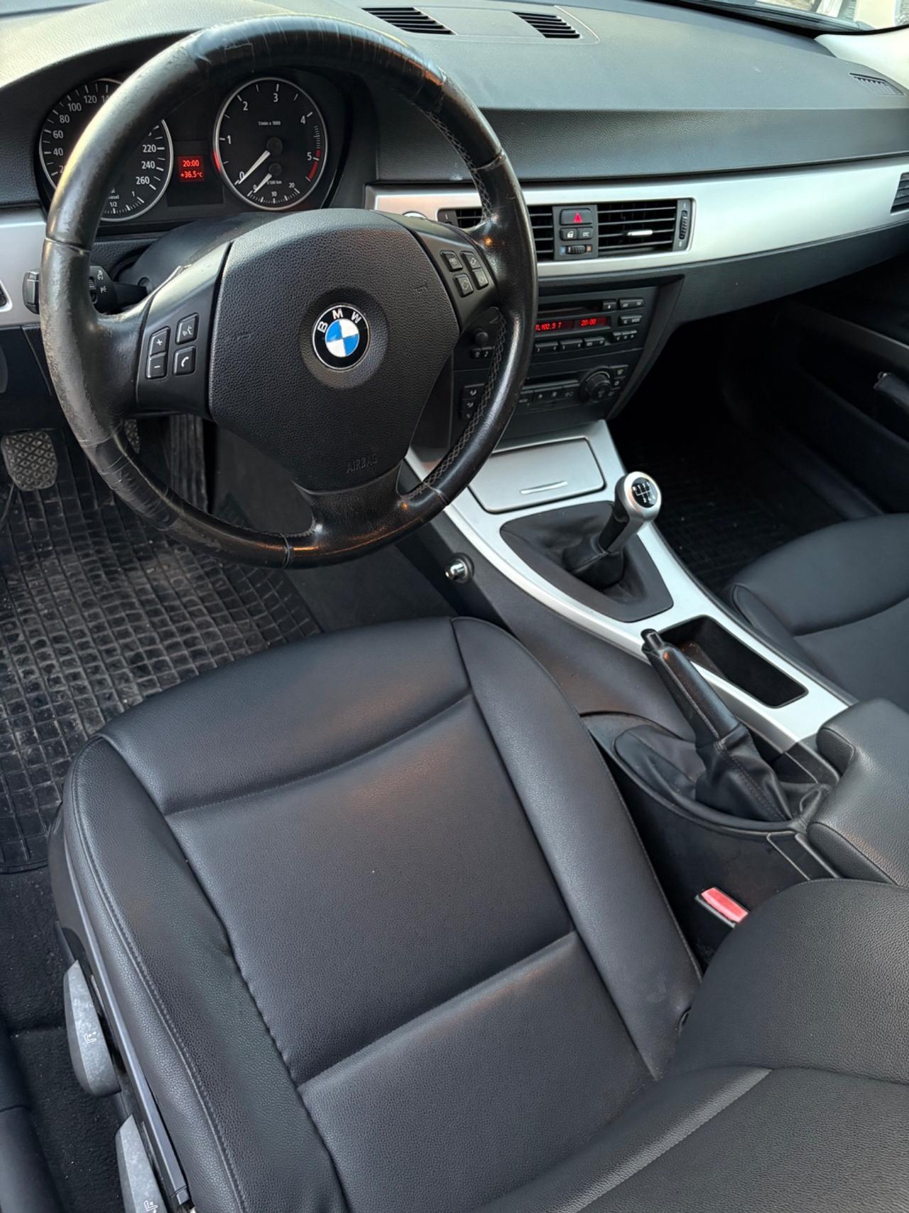Bmw 320 320d cat Touring MSport