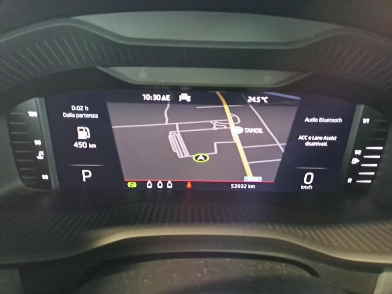 SKODA KODIAQ 2.0 TDI 110 KW EXECUTIVE DSG 5P SUV