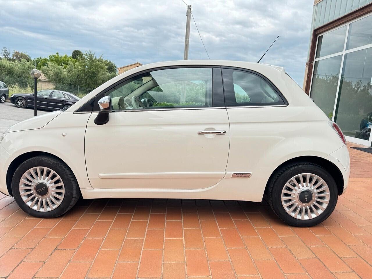500 1.3 mjt Lounge 75cv neopatentati da 120 euro al mese