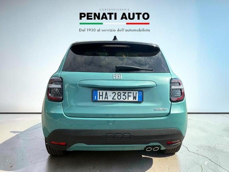 FIAT 600 1.2 Hybrid 145cv La Prima II