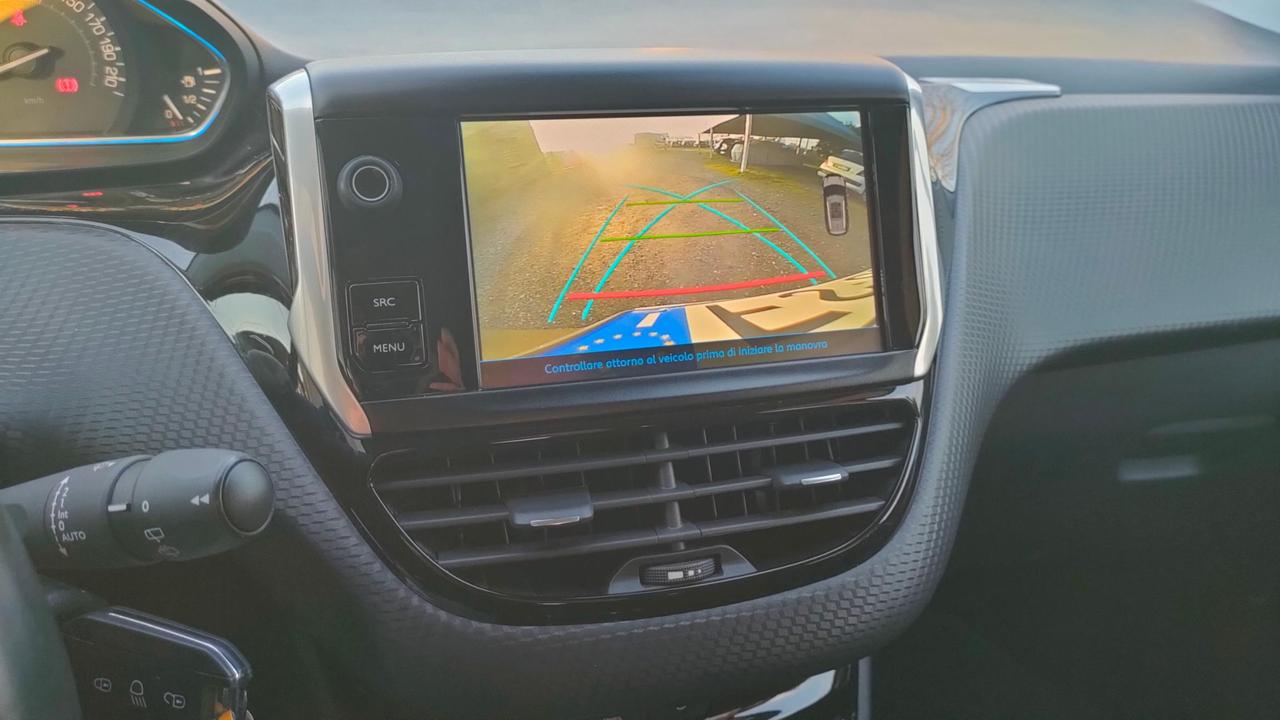 Peugeot 2008 2008 1.2 Turbo Allure 130cv my19