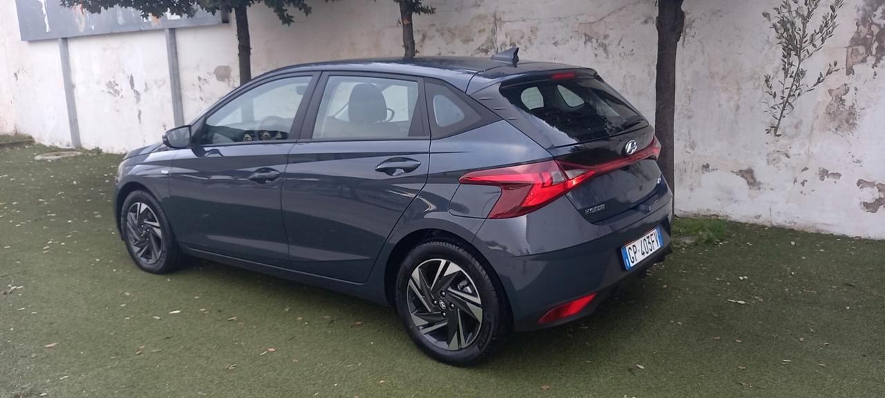 Hyundai i20 1.0 T-GDI 48V iMT Connectline