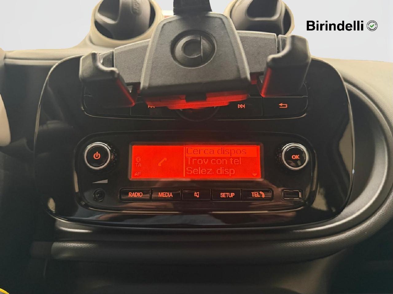 SMART forfour 2ªs. (W453) - forfour 70 1.0 Passion