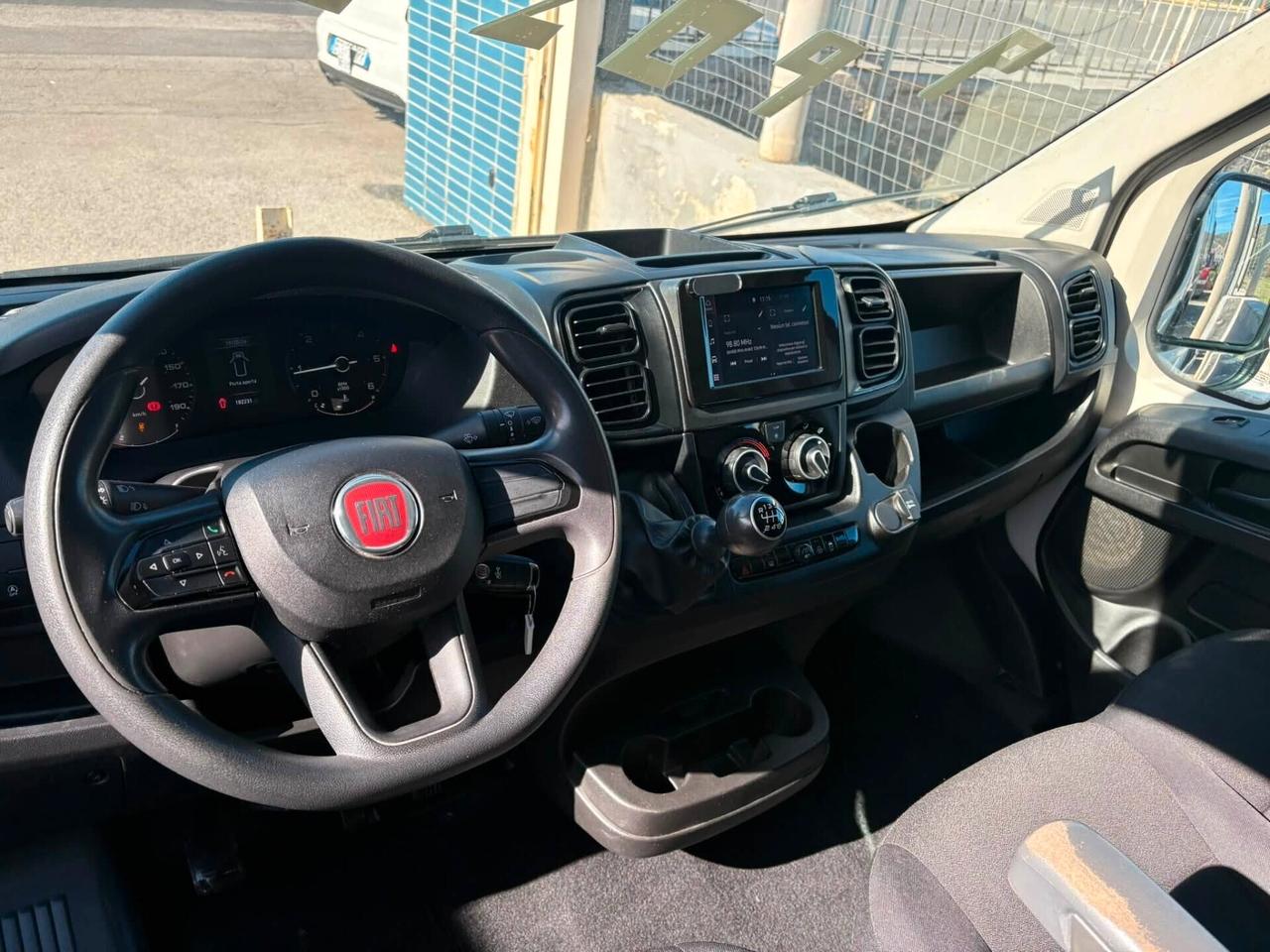 Fiat Ducato 30 2.2 Mjt 140CV PC-TN Panorama