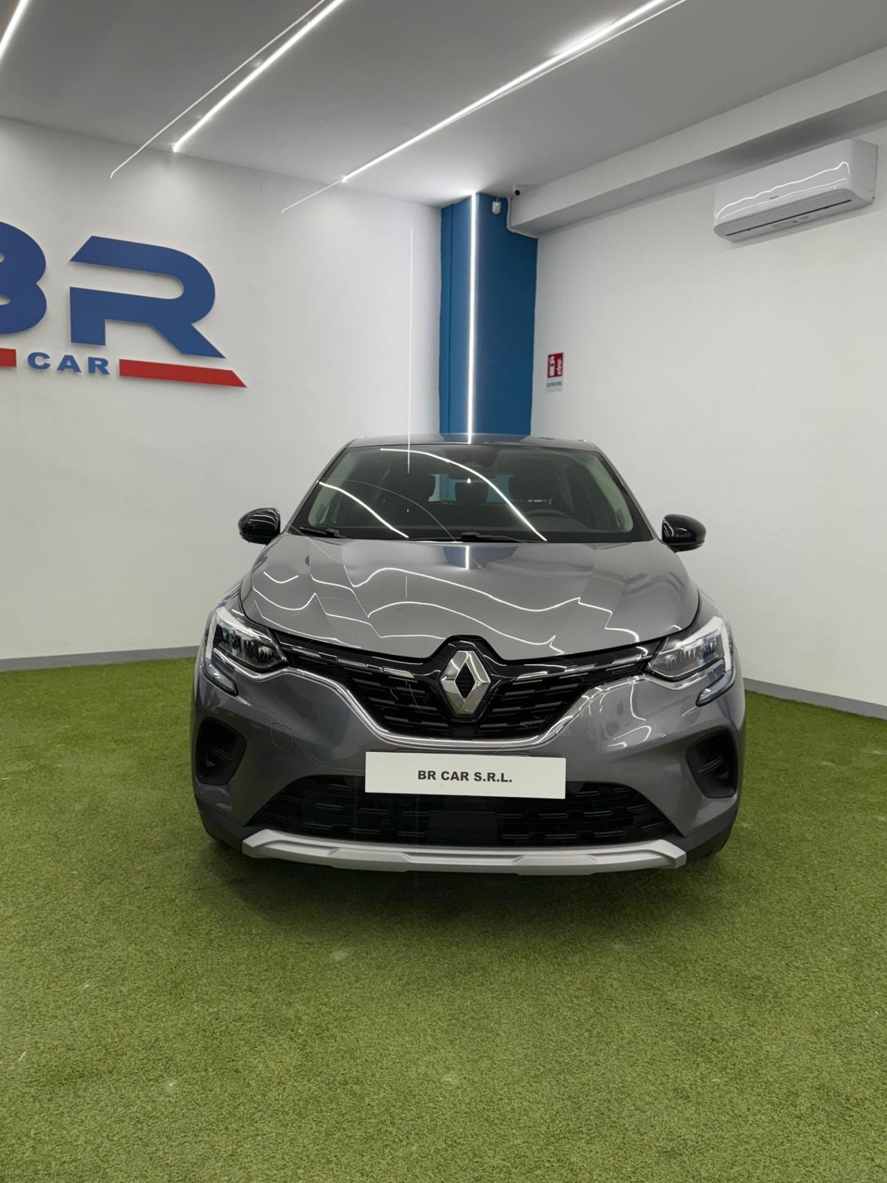 Renault Captur Blue dCi 115 CV EDC Business