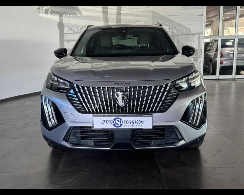 Peugeot 2008 2ª serie PureTech 130 S&S EAT8 GT