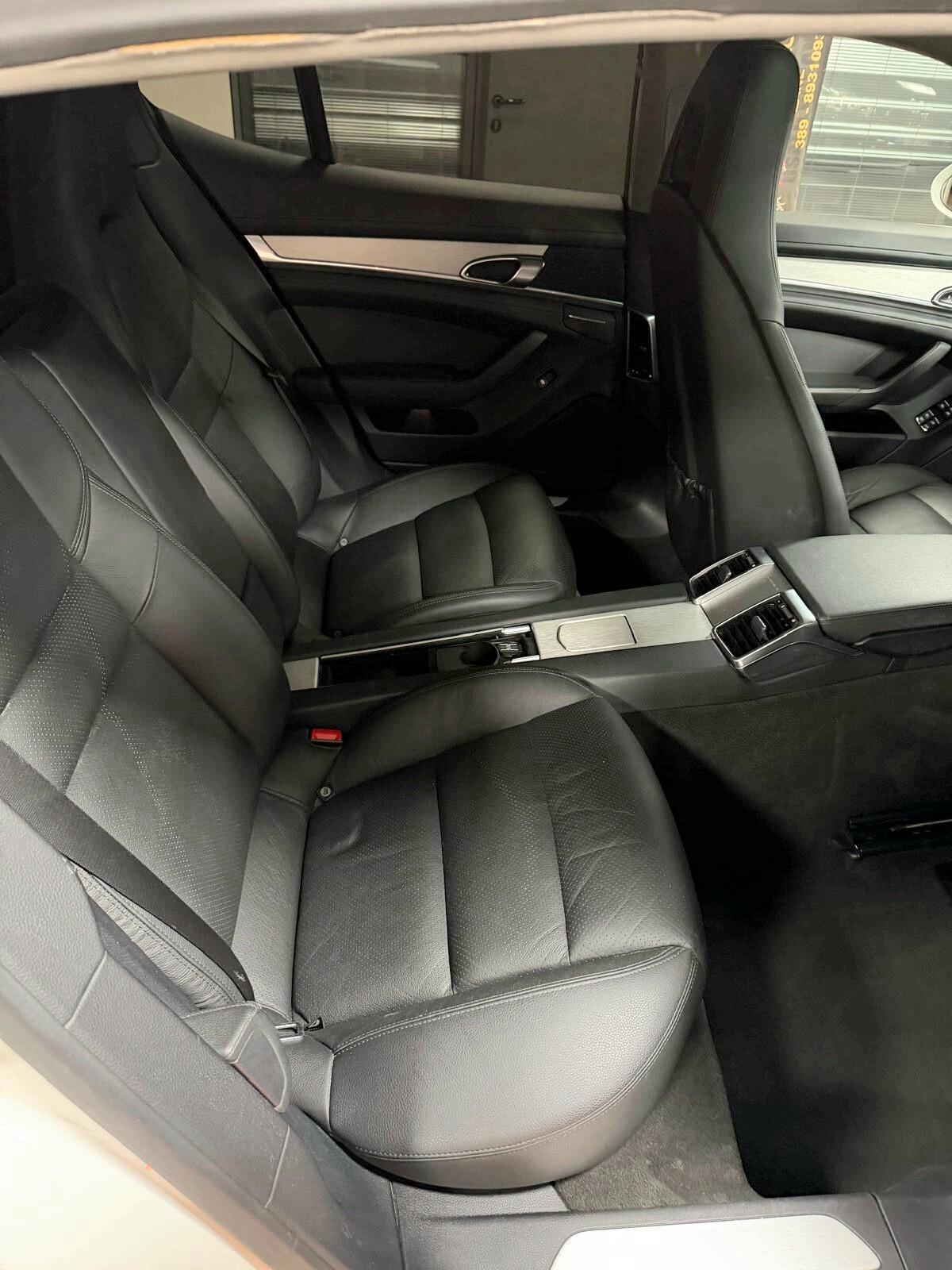 PORSCHE PANAMERA 3.0 Diesel 250CV PLATINUM