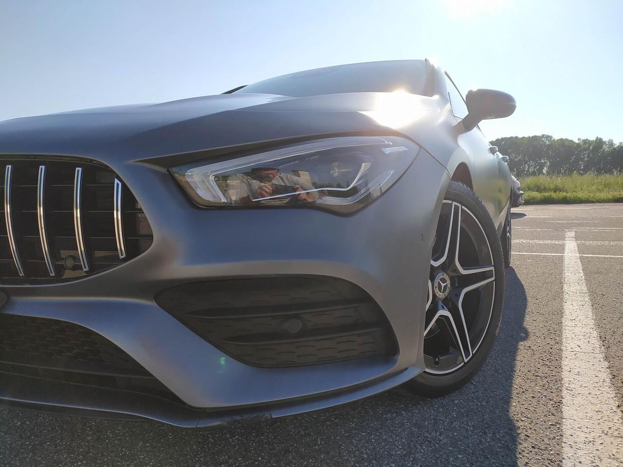 Mercedes-Benz CLA 220 Premium CLA 220 D 4X4 #10577