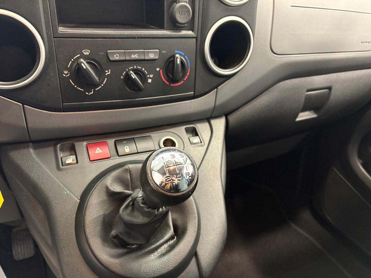 Citroen Berlingo II Combi 1.6 Bluehdi 100cv msp. Feel 5p.ti E6