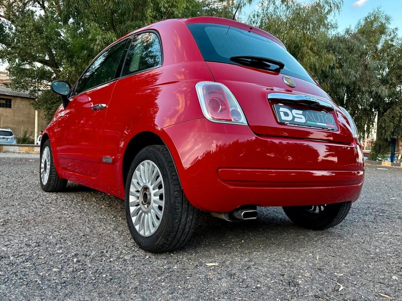FIAT 500 1.3 MULTIJET 16V 95 CV LOUNGE