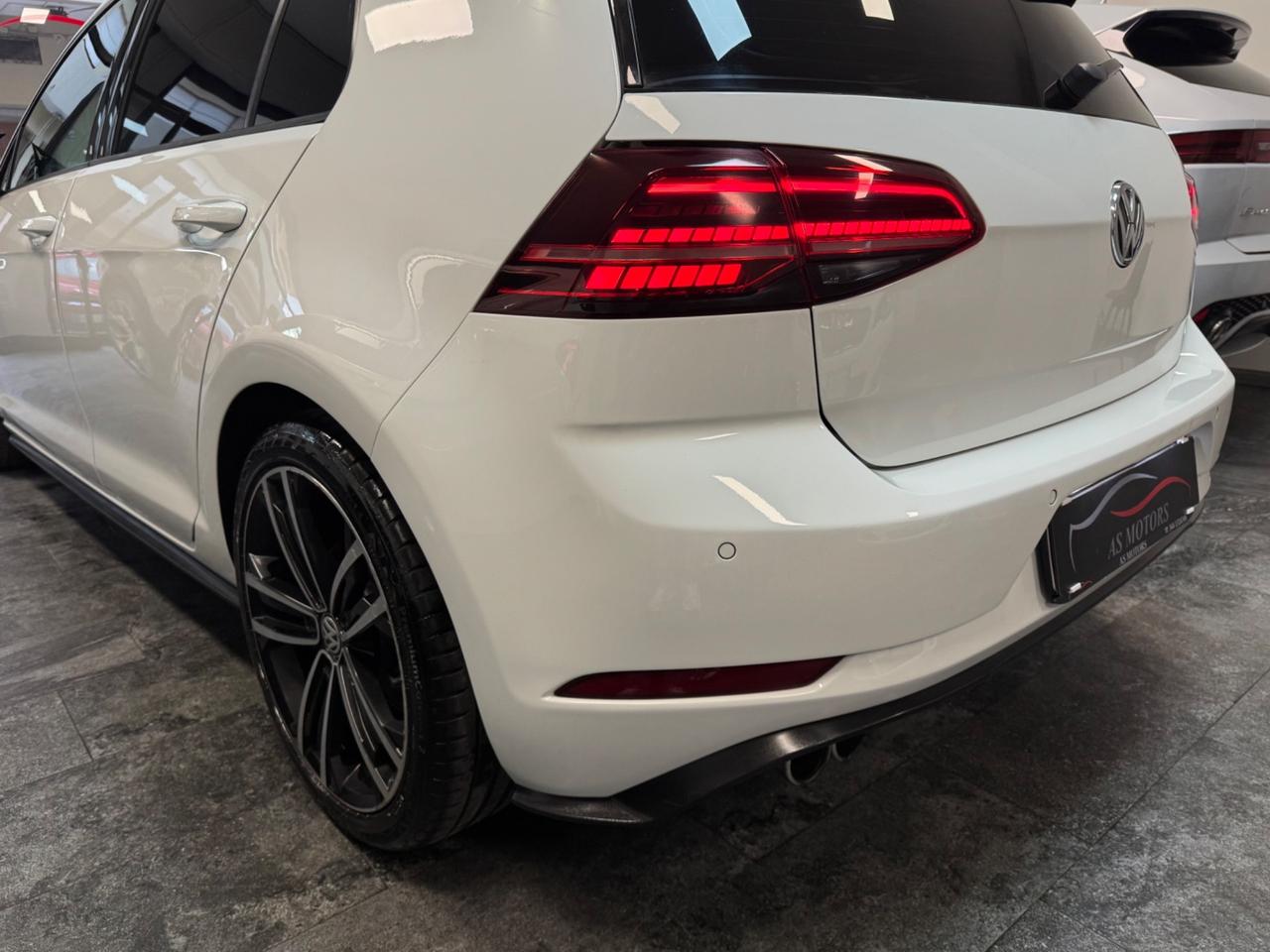 Volkswagen Golf 7.5 GTD 2.0 TDI 184 Cv DSG Finanziabile