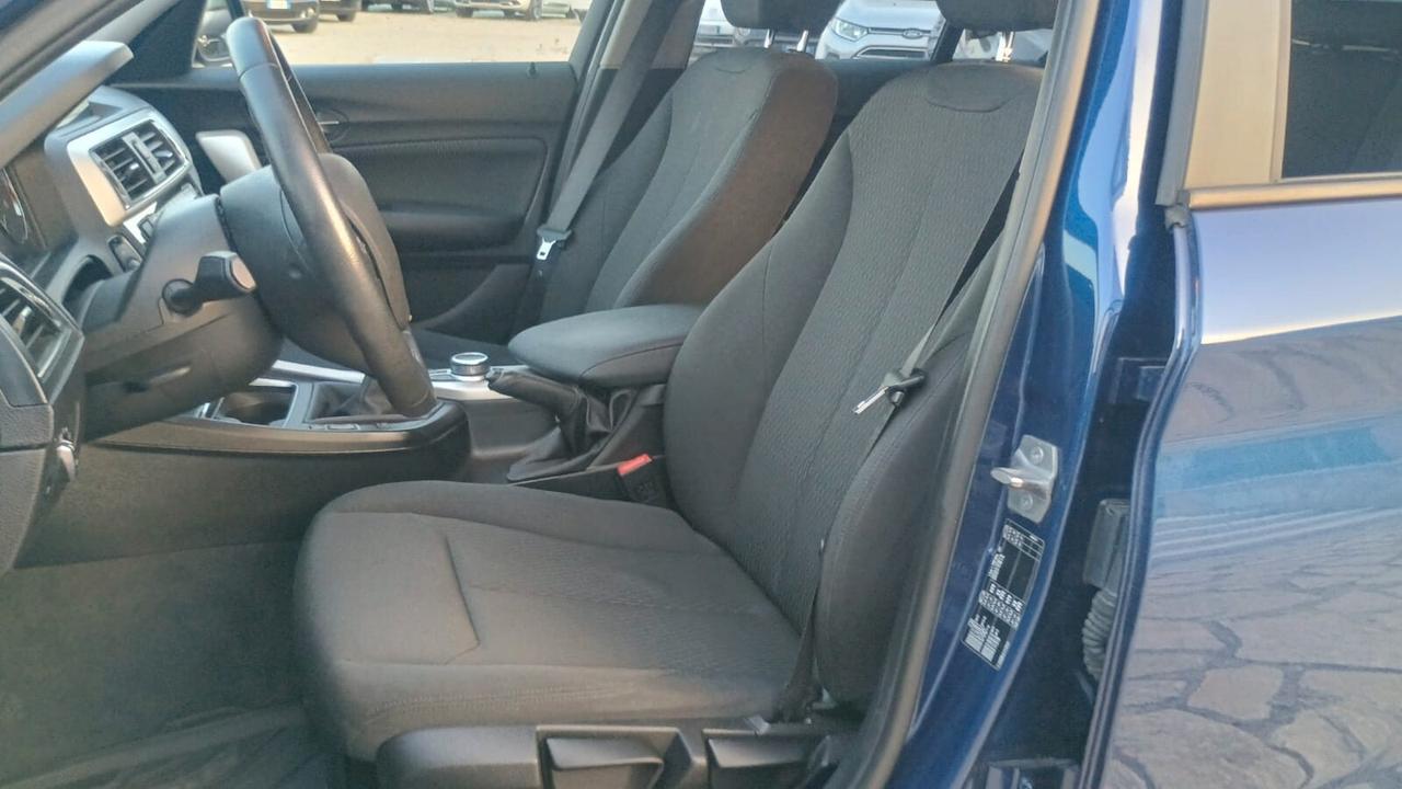 Bmw 116 116d 5p. Urban