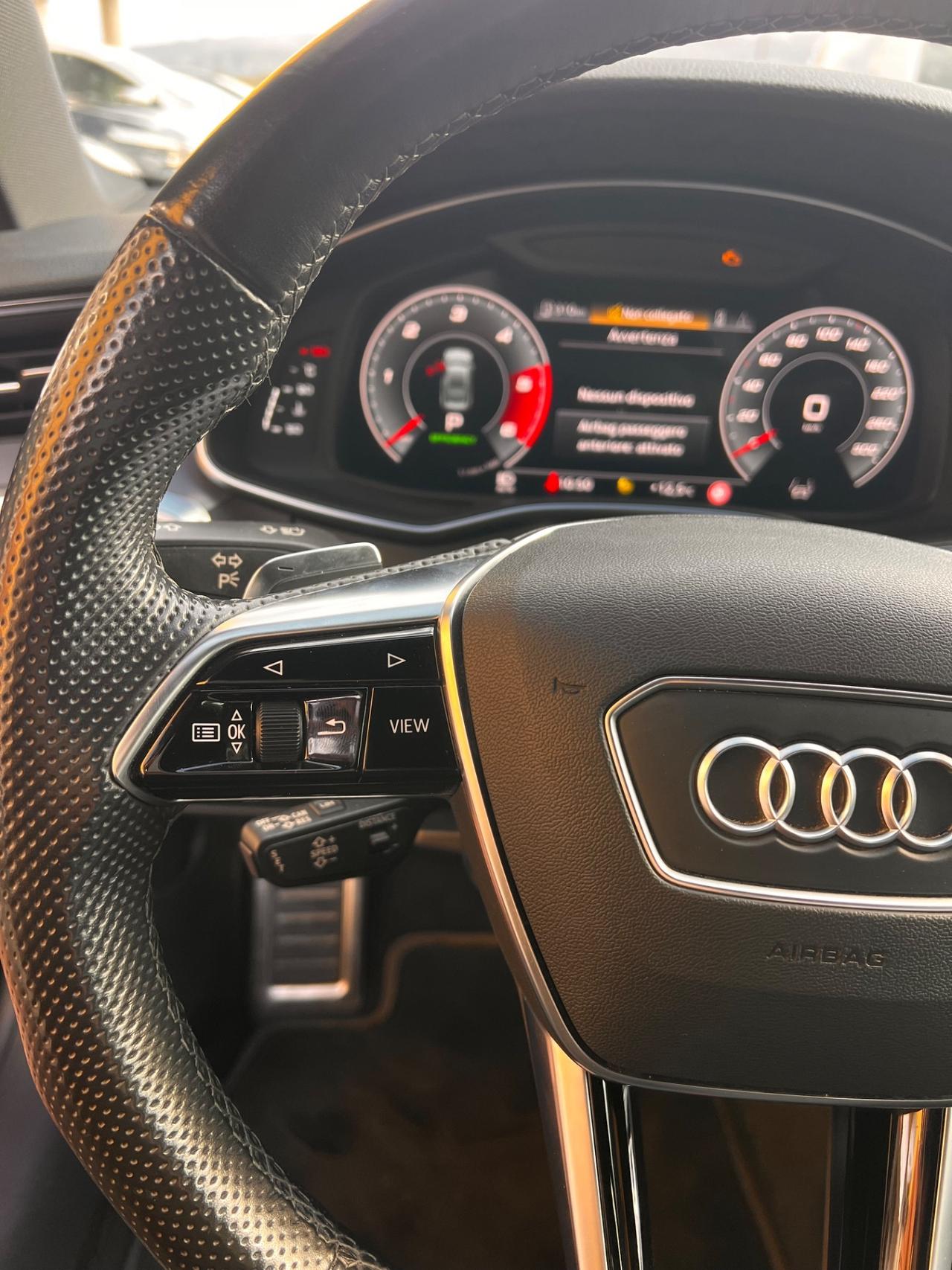 Audi A7 S7 SPB 3.0 TDI quattro tiptronic sport attitude