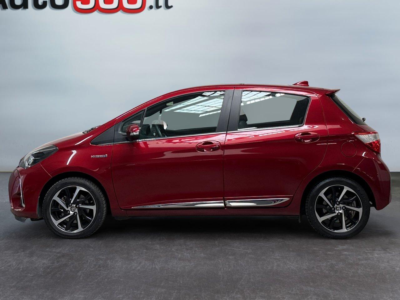 Toyota Yaris 5 Porte Yaris 5p 1.5h Style my18