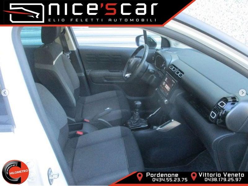 Citroën C3 Aircross C3 Aircross BlueHDi 110 S&S Shine Pack