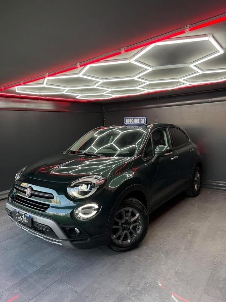 Fiat 500X 1.6 MultiJet 120 CV DCT Cross Plus 2019