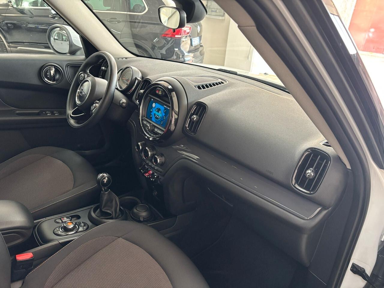 Mini One D Countryman