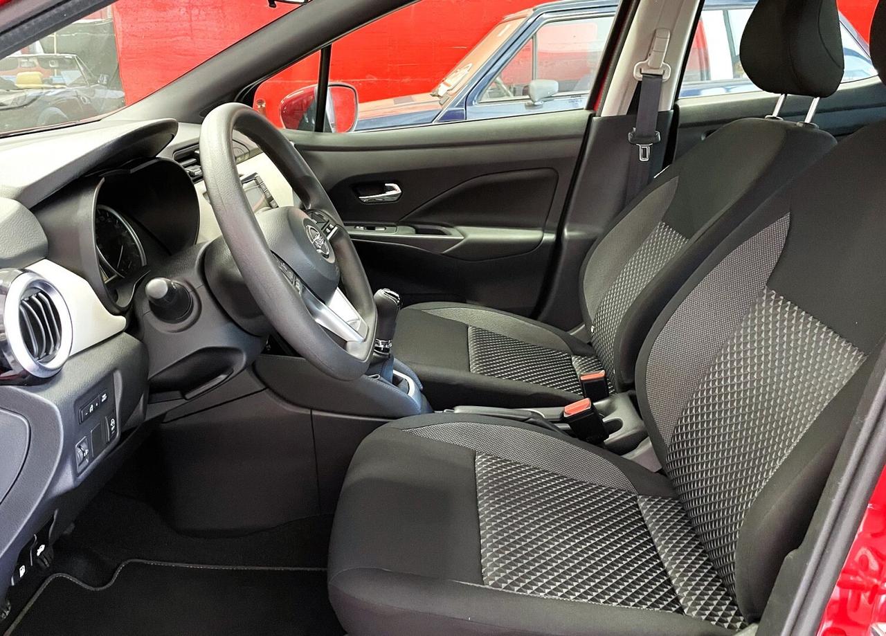 Nissan Micra 1.0 Igt Naopatetati - 28.000Km - 2023