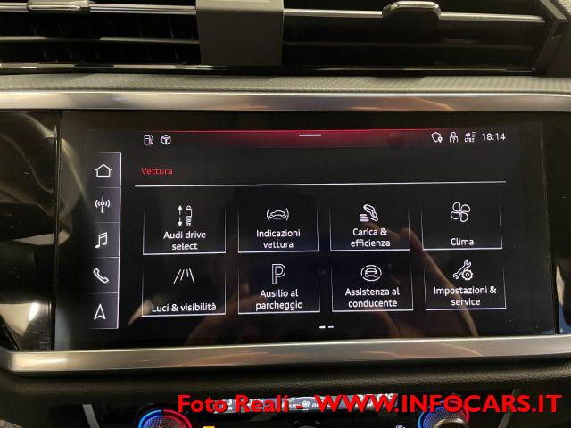 AUDI Q3 SPORTBACK 45 TFSI PHEV S tronic Business PROMO
