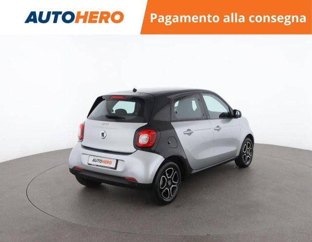 SMART ForFour 90 0.9 Turbo twinamic Prime