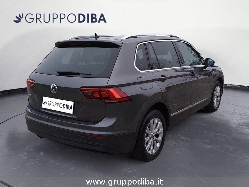 Volkswagen Tiguan II 2016 Diesel 2.0 tdi Advanced 150cv dsg