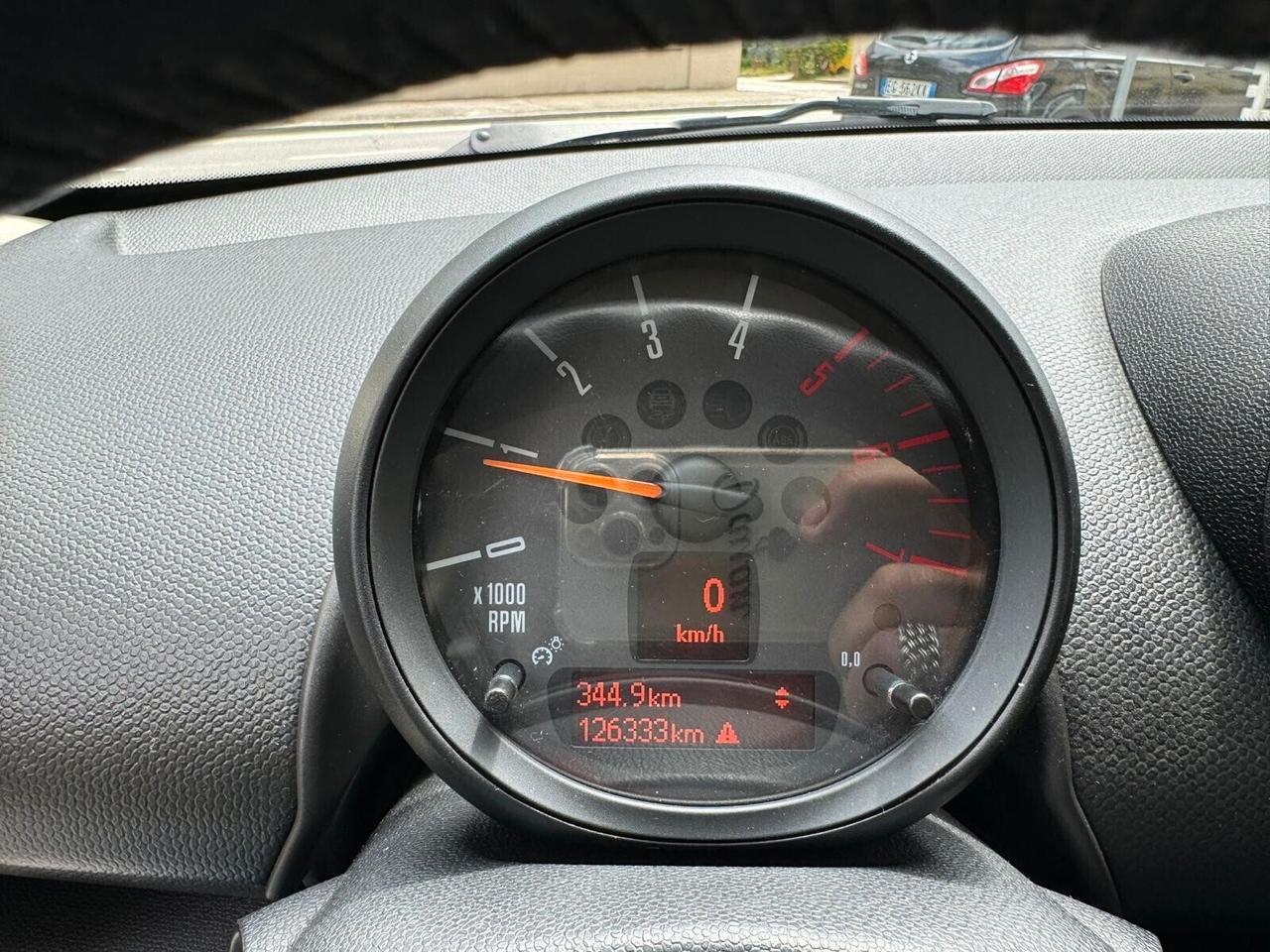MINI 1.6 One D BUSINESS XL COUNTRYMAN NEOPATENT