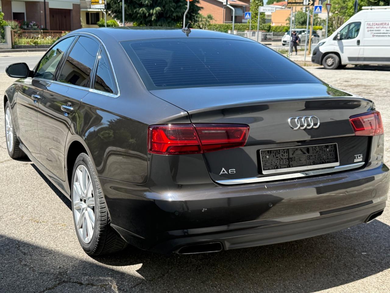 Audi A6 2.0 TDI 190 CV ultra S tronic Business