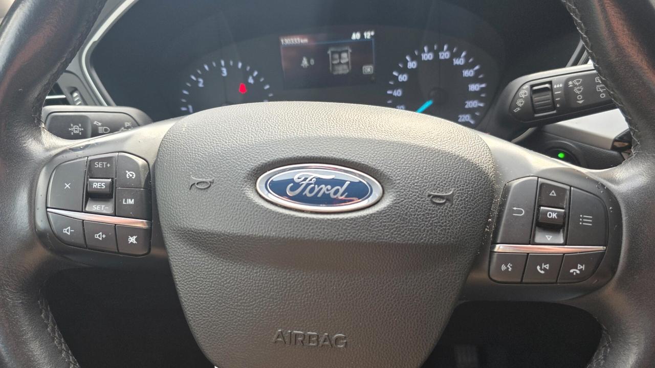Ford Kuga 1.5 EcoBlue 120 CV aut. 2WD Connect Auto