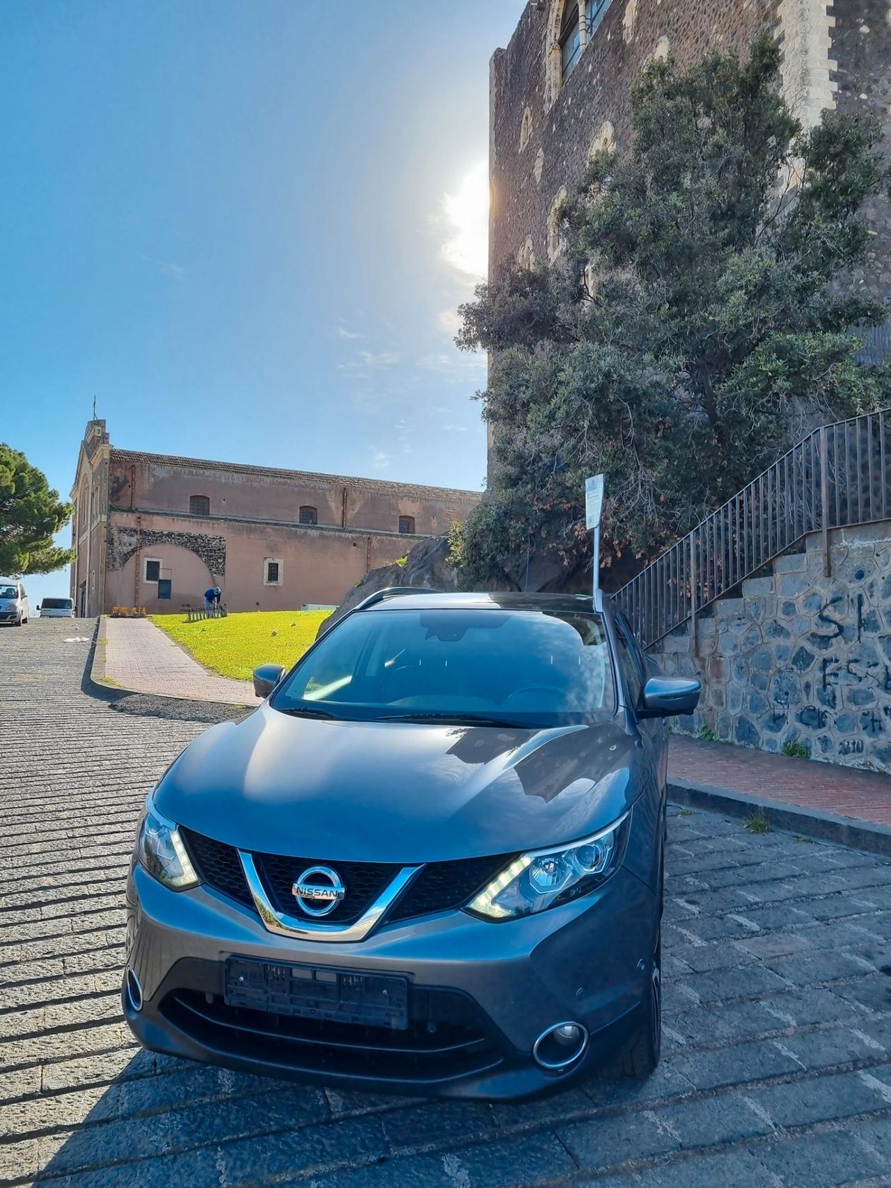 Nissan Qashqai 1.6 dCi 2WD Tekna