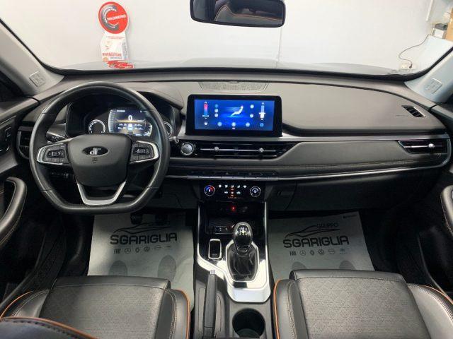 DR MOTOR DR 5.0 STRAFULL Tetto Apribile 1.5 Bi-Fuel GPL