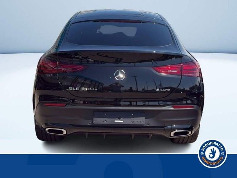 Mercedes-Benz GLE Coupé G350de 4Matic EQ-Power Coupé AMG Line Premium Plus