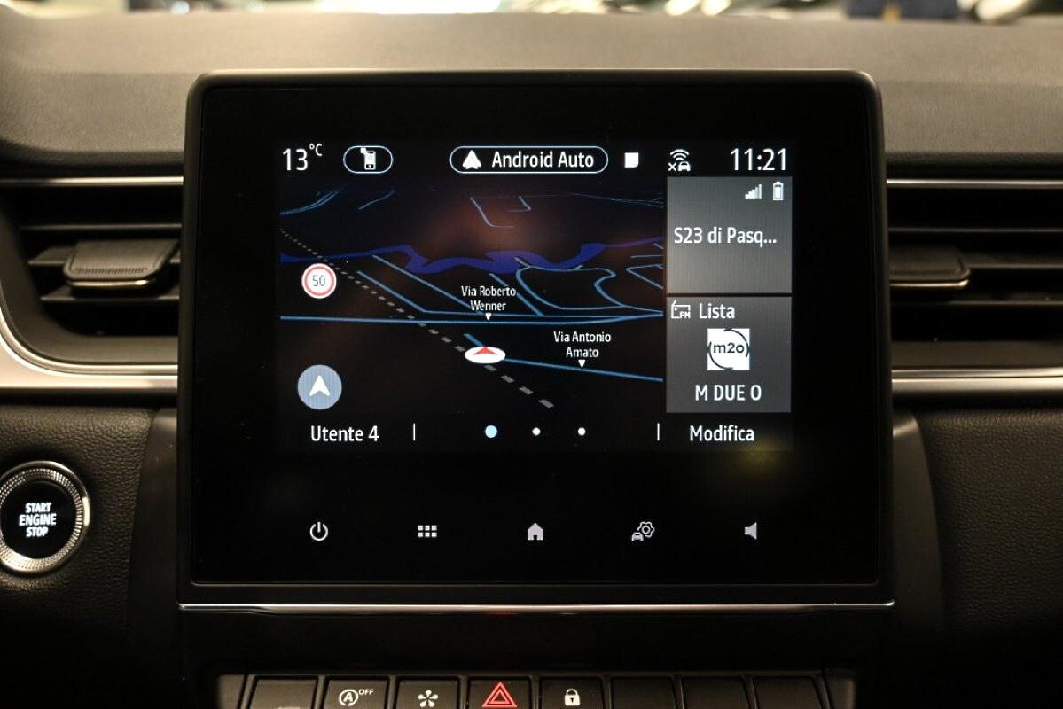 Renault Captur Techno 1.0 TCe ( 90 cv)