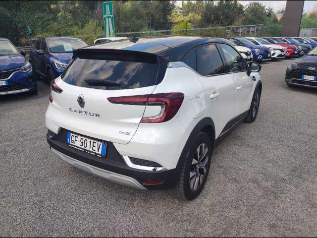 RENAULT Captur II 2019 - Captur 1.6 E-Tech phev Intens 160cv auto my