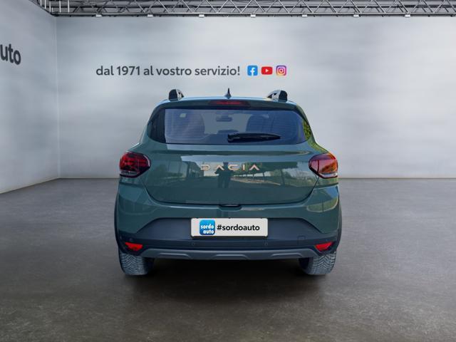 DACIA Sandero Stepway 1.0 TCe ECO-G Extreme Up