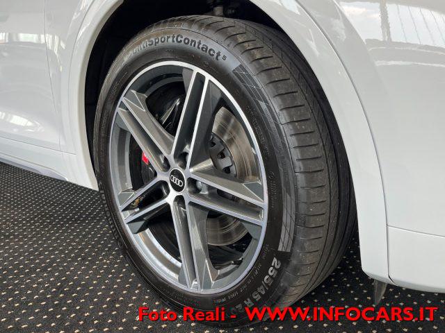 AUDI SQ5 TDI MHEV 340cv quattro tiptronic Iva Esposta