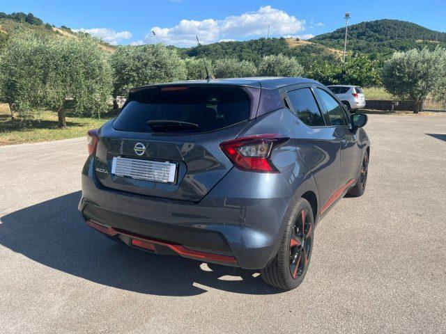 NISSAN Micra 1.5 dCi 8V 5 porte Tekna