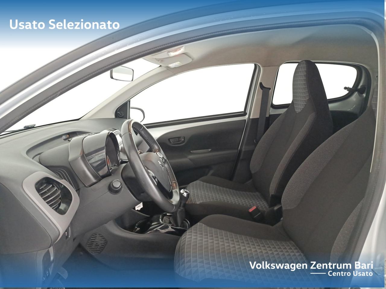 Peugeot 108 5p 1.0 vti style s&s