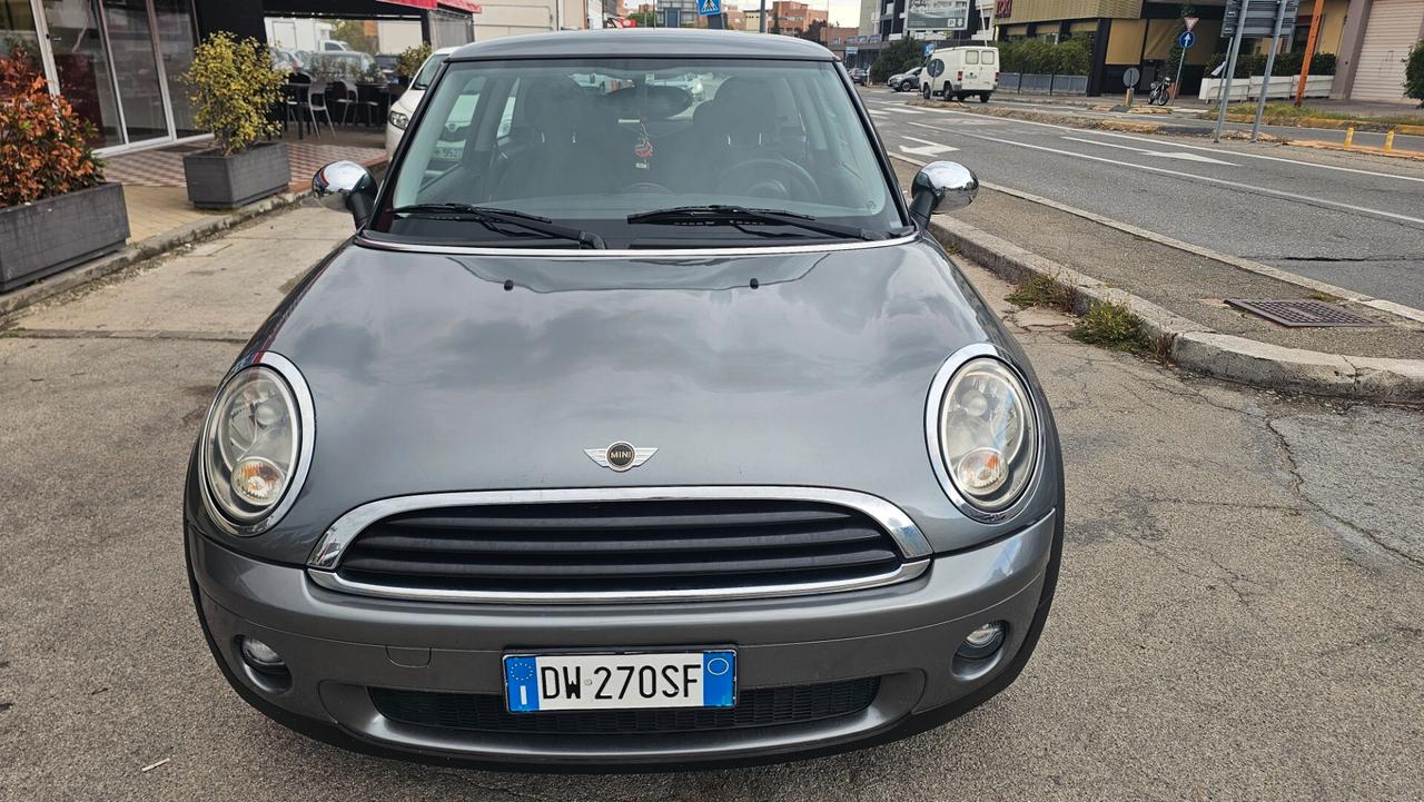 Mini 1.4 16V Ray