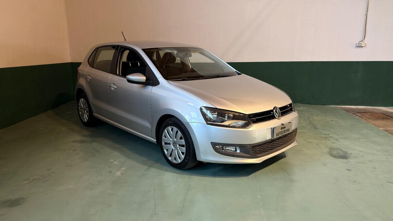 Volkswagen Polo 1.6 TDI 90CV DPF 5 porte Comfortline